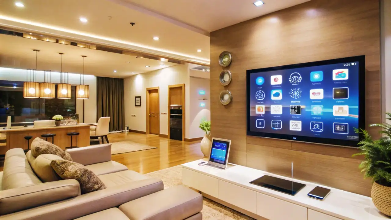 Top Decoradtech Smart Home Ideas by DecoratorAdvice