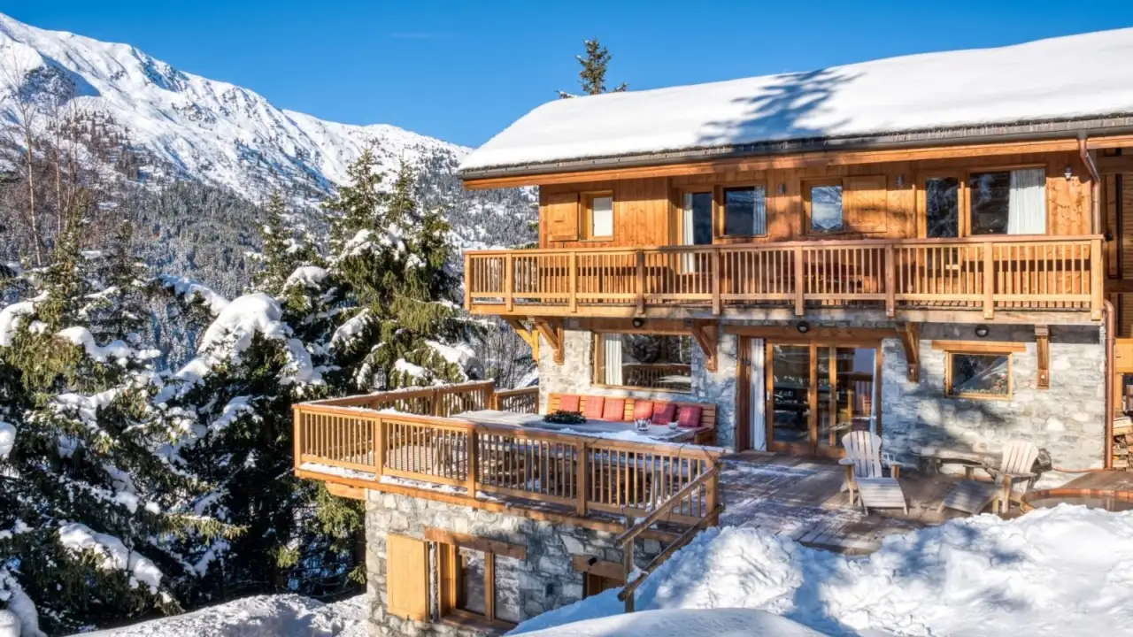 Discover the Finest Luxury Chalets in Meribel with Le Collectionist