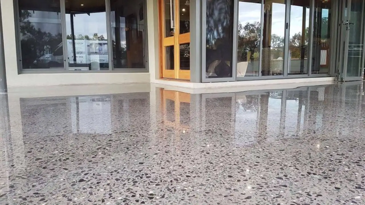 Polished Concrete Floors