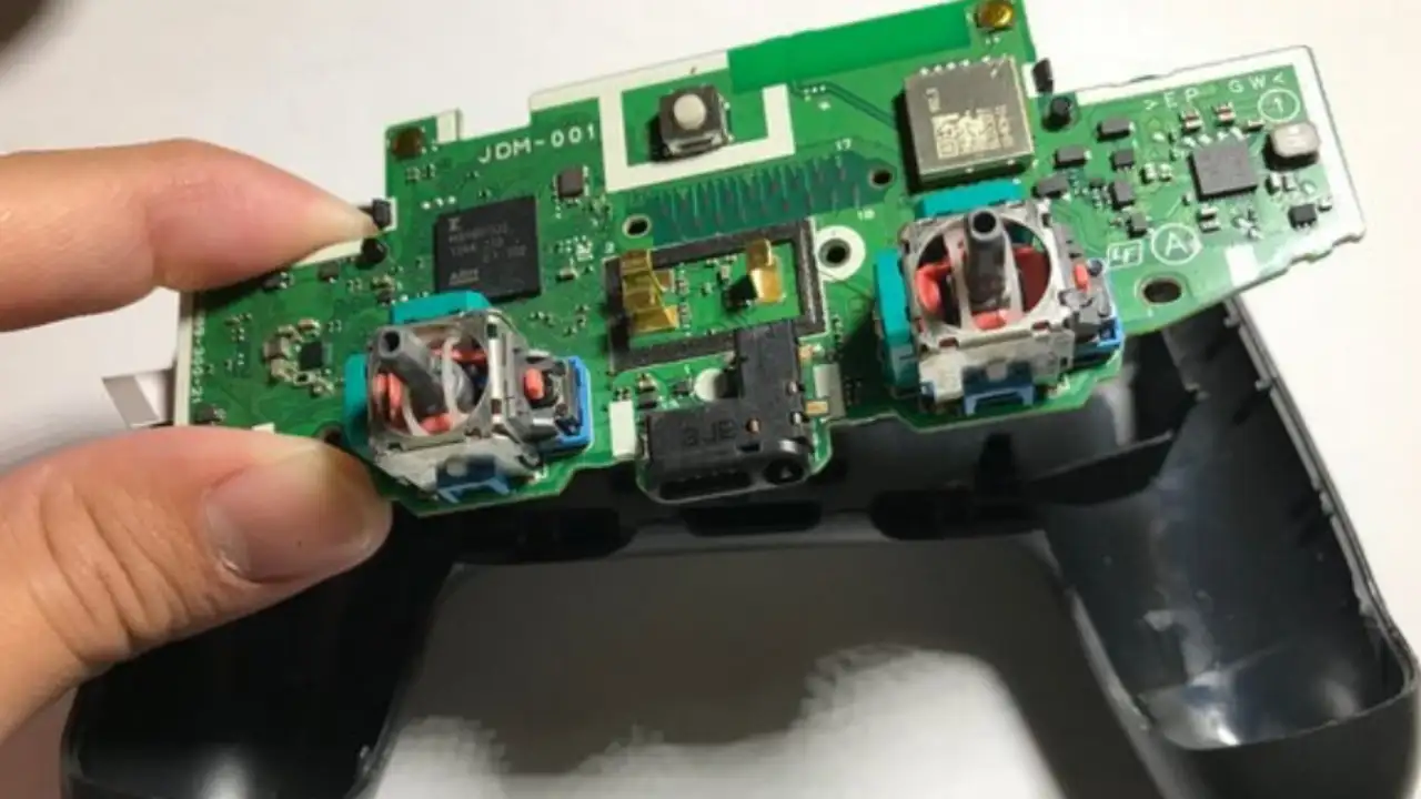 controller uggcontroman made by undergrowthgames