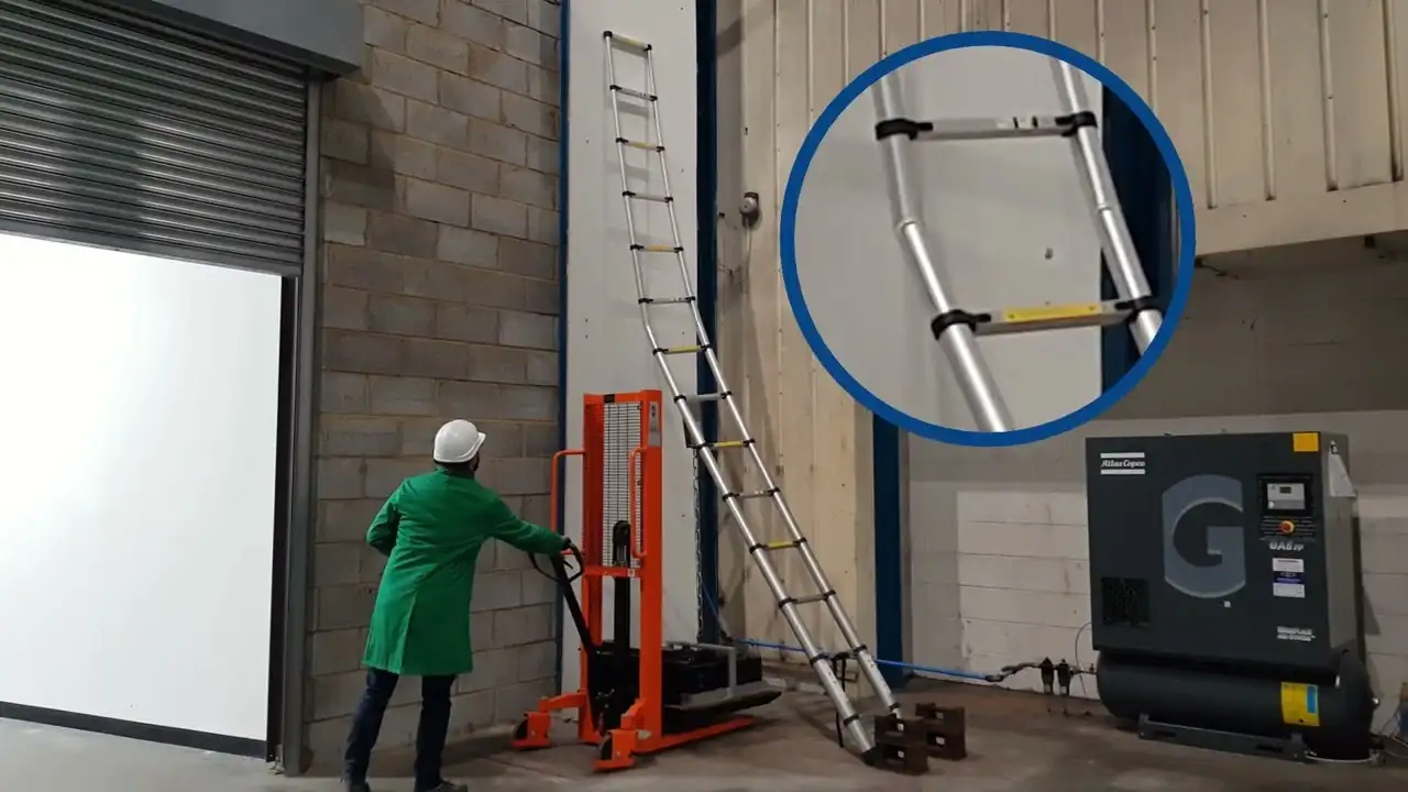 How to Check If Telescopic Ladder Is Actually Safe to Use